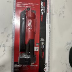 550 Lumens LED REDLITHIUM USB Stick Light