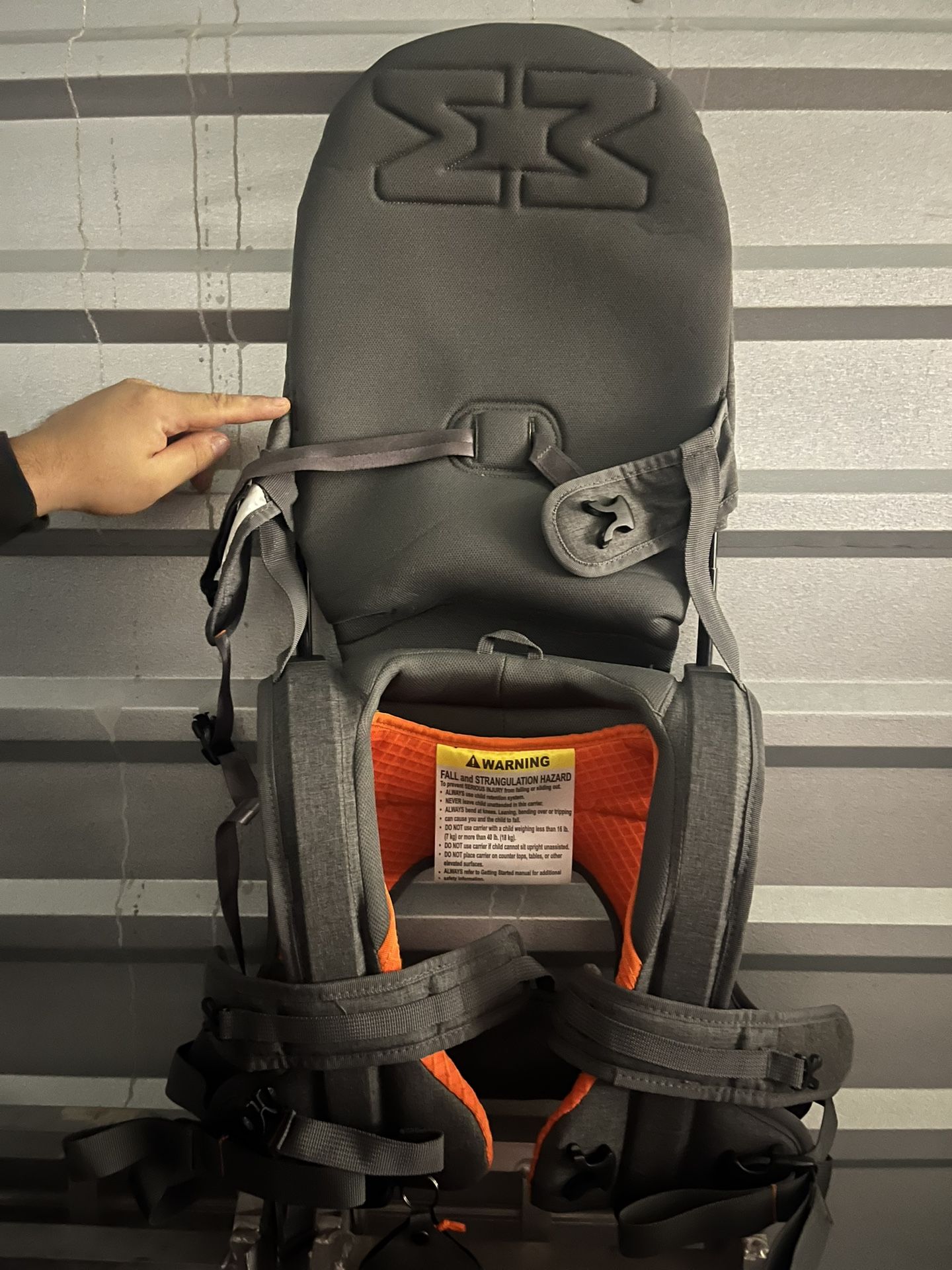Minimeis G4 Shoulder Carrier