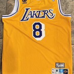 Kobe Bryant 8 lakers Jersey M-XL