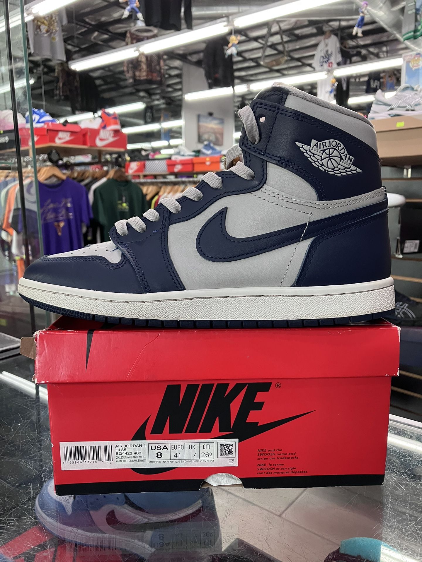 Air Jordan 1 Retro High 85 Georgetown