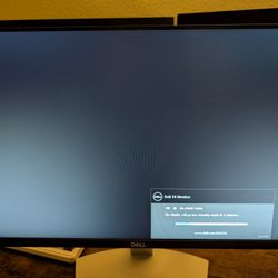 Dell 24 Inch Monitor 