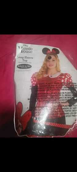 Minnie mouse shirt