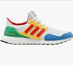 LEGO x adidas UltraBoost DNA Color Pack