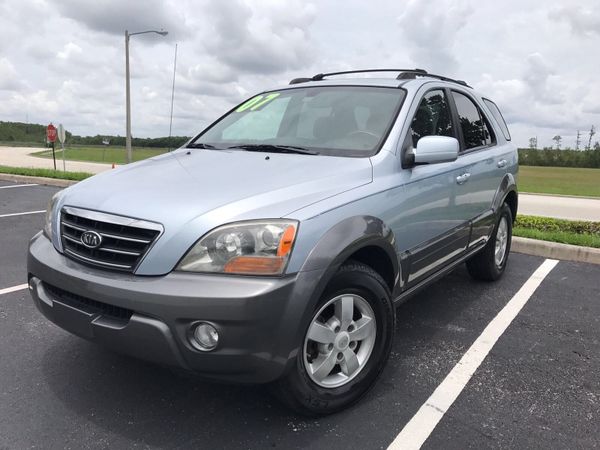 Kia sorento fl
