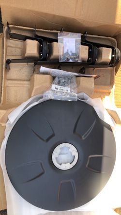 DTNA Quick-Release Wheel Cover Kit A22-74255-XXX