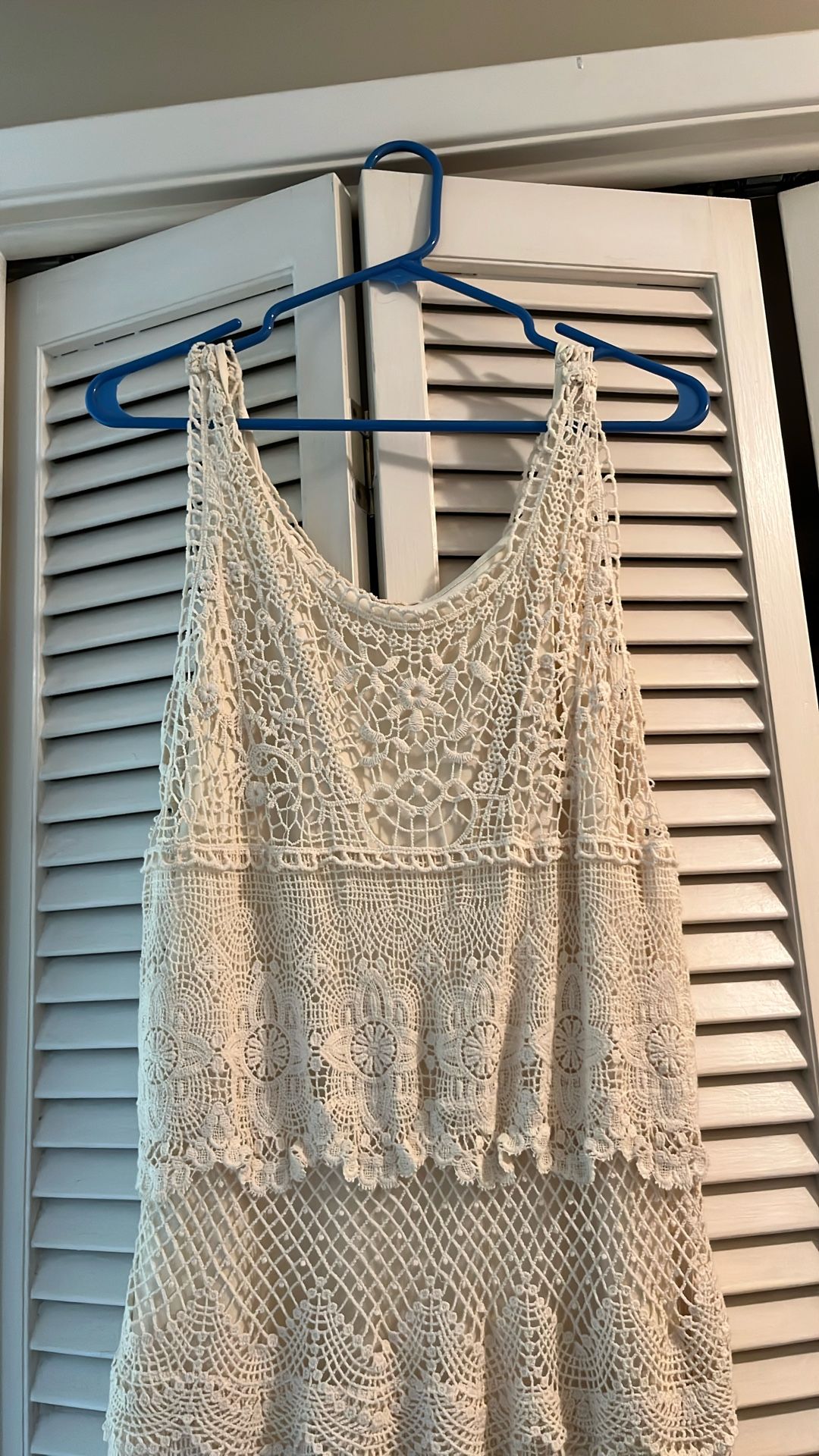 Crochet Dress