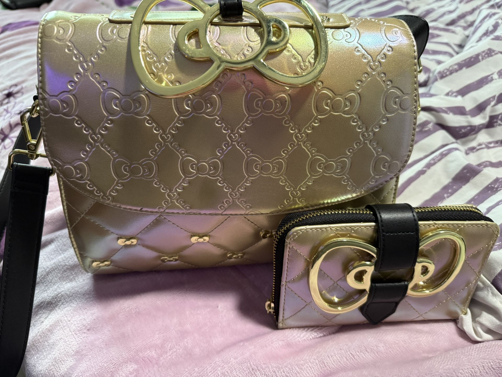 Hello Kitty Purse