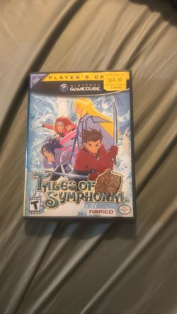 Tales Of Symphonia
