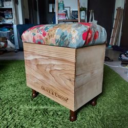 Storage Ottoman