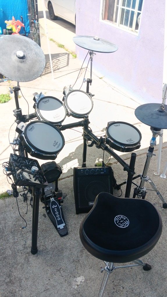 Roland TD-25 V Drum Kit