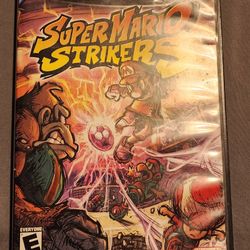 Super Mario Strikers 