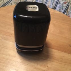 isound bluetooth speaker