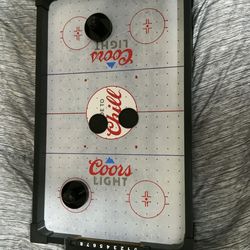 Air Hockey Game - Florida Panthers - Parties - Kids Party - Child - Children Birthday  - Frat Party - School College - not Free / Gratis 🏒 🥅