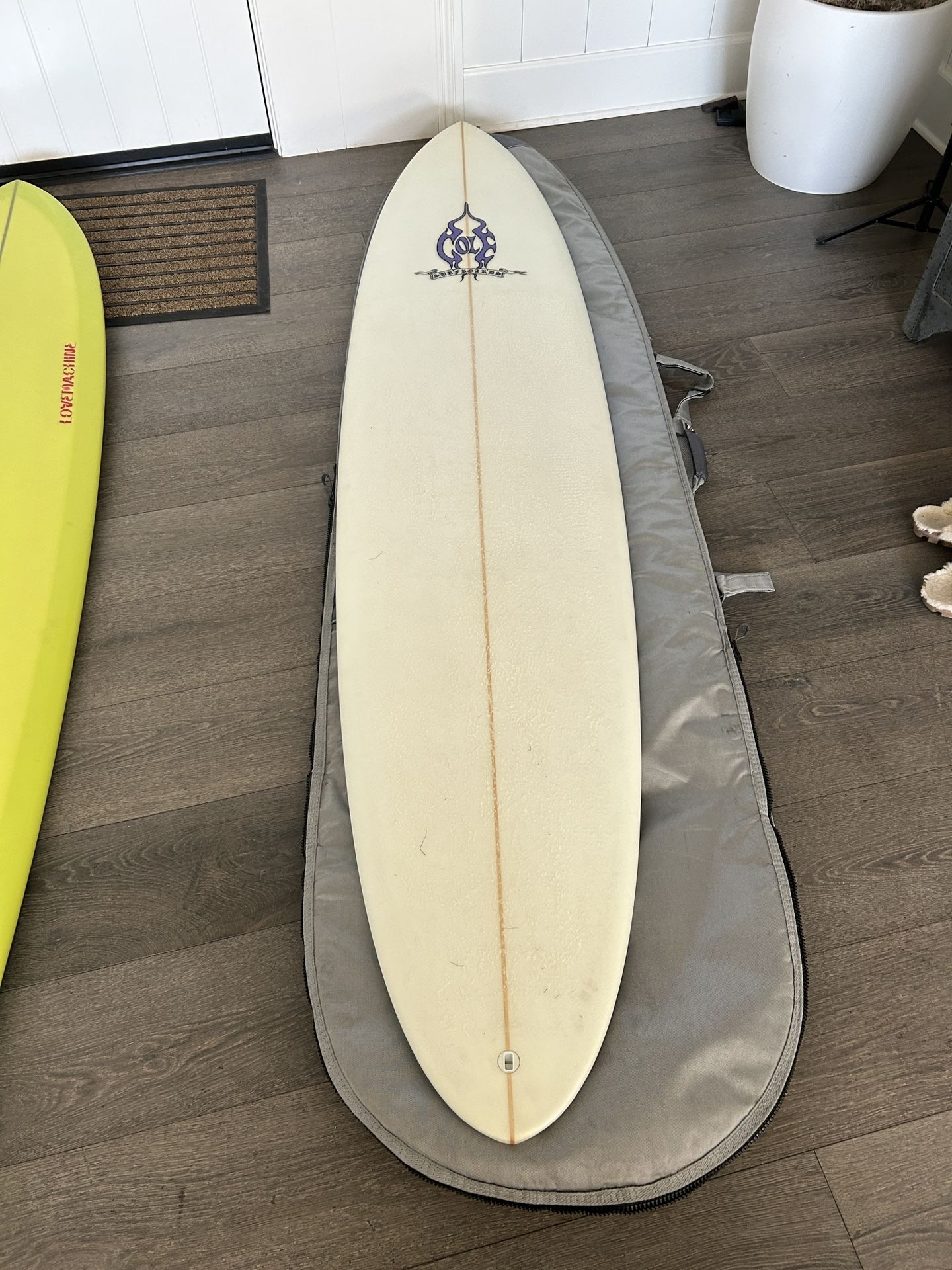 Cole Surfboard