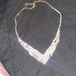 Crystal Necklace