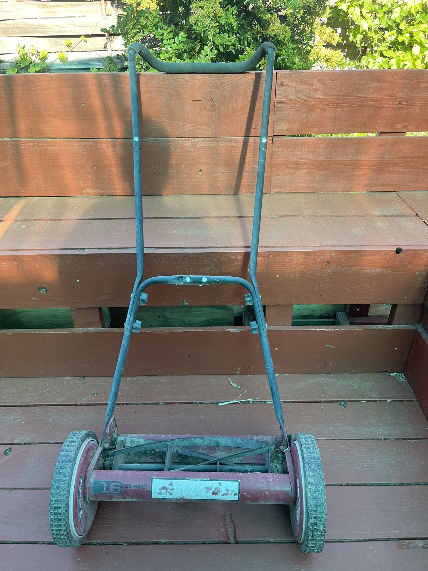 Lawn Mover
