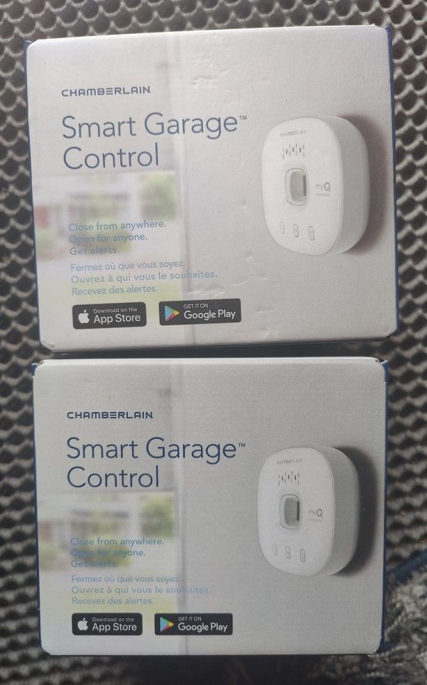 Chamberlain Smart Garage Control System