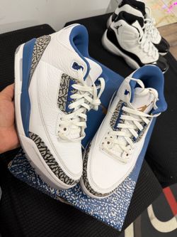 Jordan 3’s- size 9Man