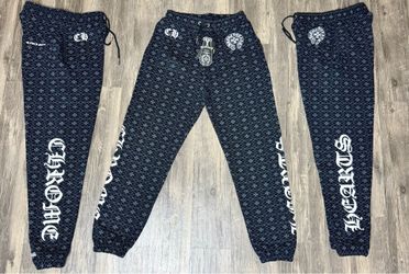 Chrome Heart Pants Brand New With Box And Shopping Package