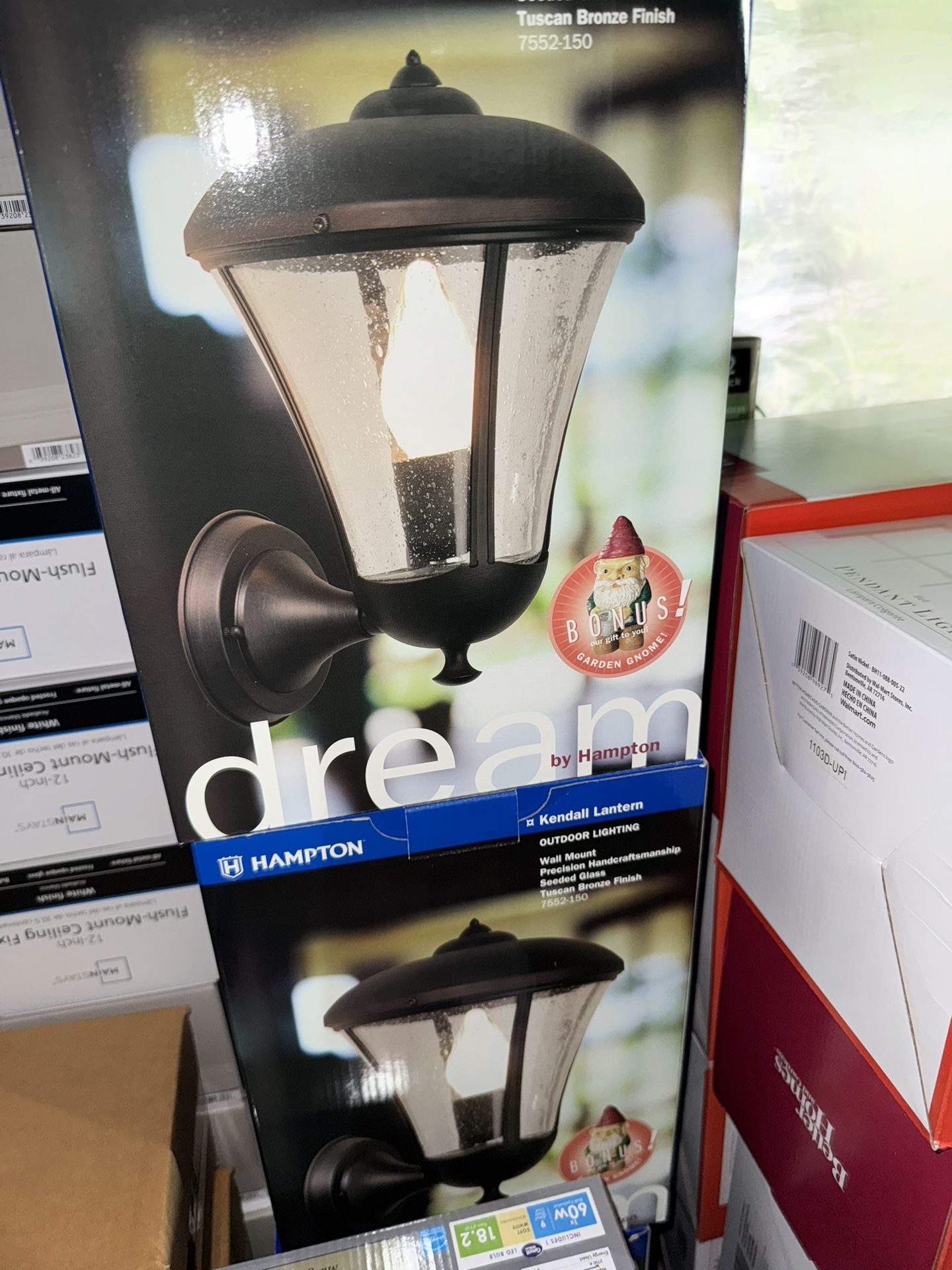 Lantern Fixture