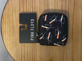 Official Pink Floyd “Dark Side Of The Moon” Woman’s Clutch