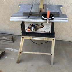 Task force Table Saw