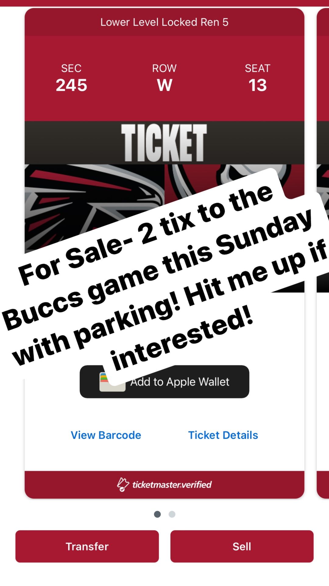Buccs Vs Falcons