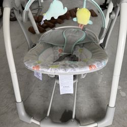 Used Baby Swing