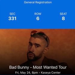 Bad Bunny Concert