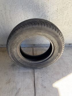 Single used tire 175/70/R13 DORAL