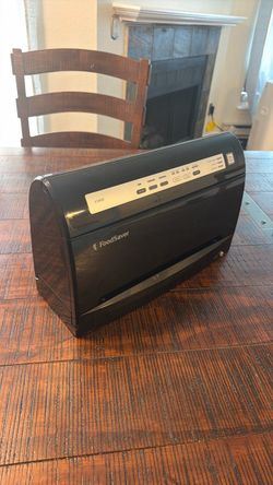 Foodsaver Vacuum Bag Sealer