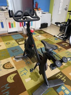 Peloton Exercise Bike