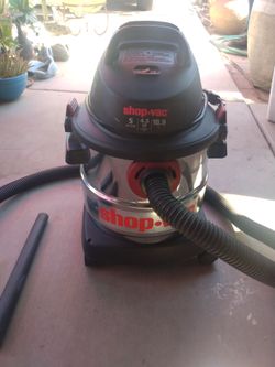 Shop Vac Vacuum