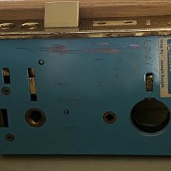 Baldwin Mortise Lock