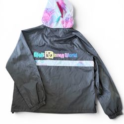 Disney Windbreaker 