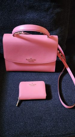 Kate Spade Peach Nectar Too Handle Satchel/Crossbody