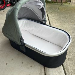 Uppa Baby Bassinet for Stroller (stroller not Included)