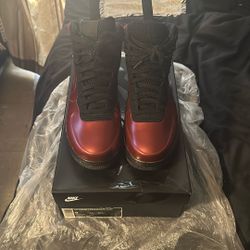 Air Force 1 High Foamposite, Men’s 9