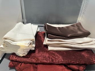 Miscellaneous Cloth Napkins
