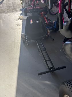 Go Kart without Hoverboard