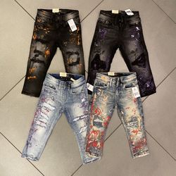 Kids Jeans Sz 2t-16