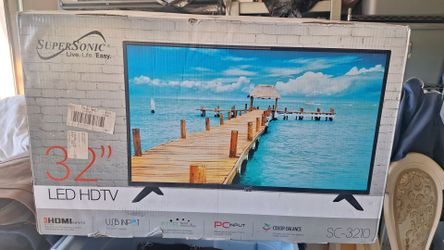 32"HDTV