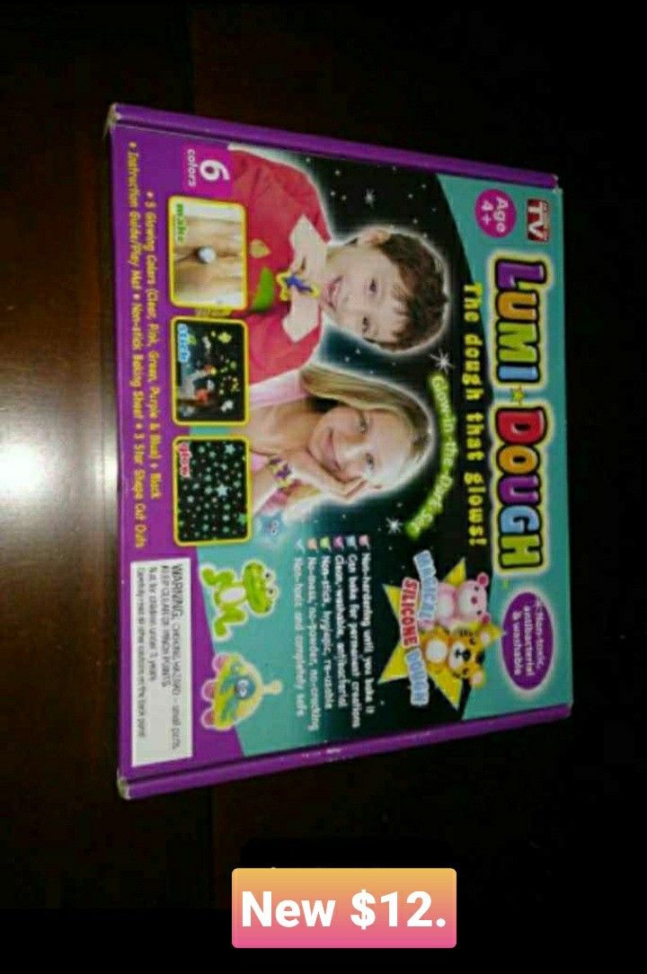 Kids activity toy 