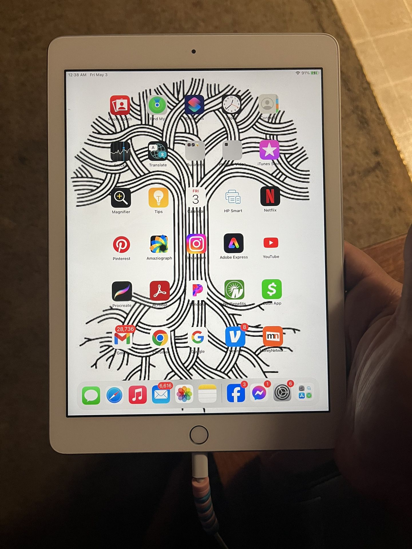 iPad 6th Generation 