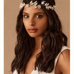 Serafina (Anthropologie) Bridal Halo 