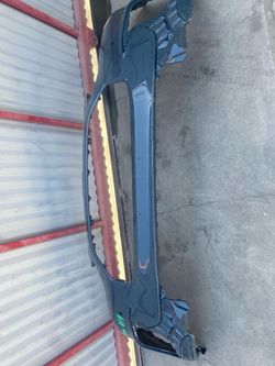 2023-2025 Honda HR-V Front bumper cover