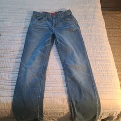 Boys Levis Size 18 Regular