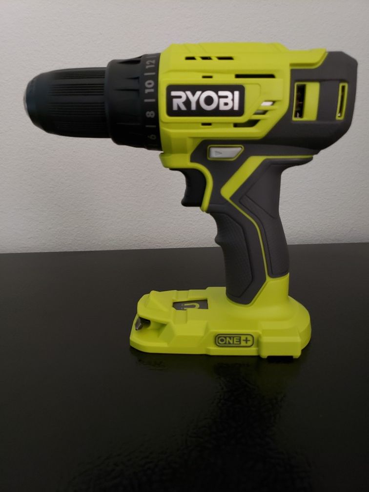 Ryobi ONE+ Drill