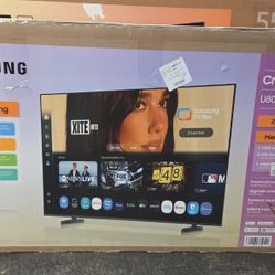 50U8000F 50” Samsung smart 4k led Uhd tv