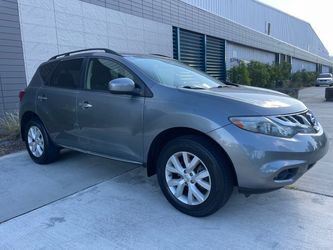 2014 Nissan Murano